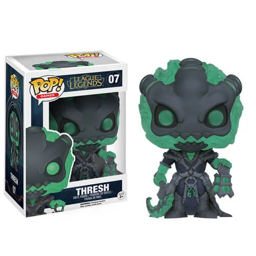 League Of Legends Thresh Pop! Vinyl Figur Bild 1