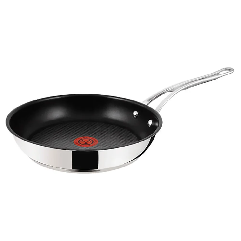 Jamie Oliver by Tefal Stainless Steel Non-Stick Frying Pan - 26cm Bild 1