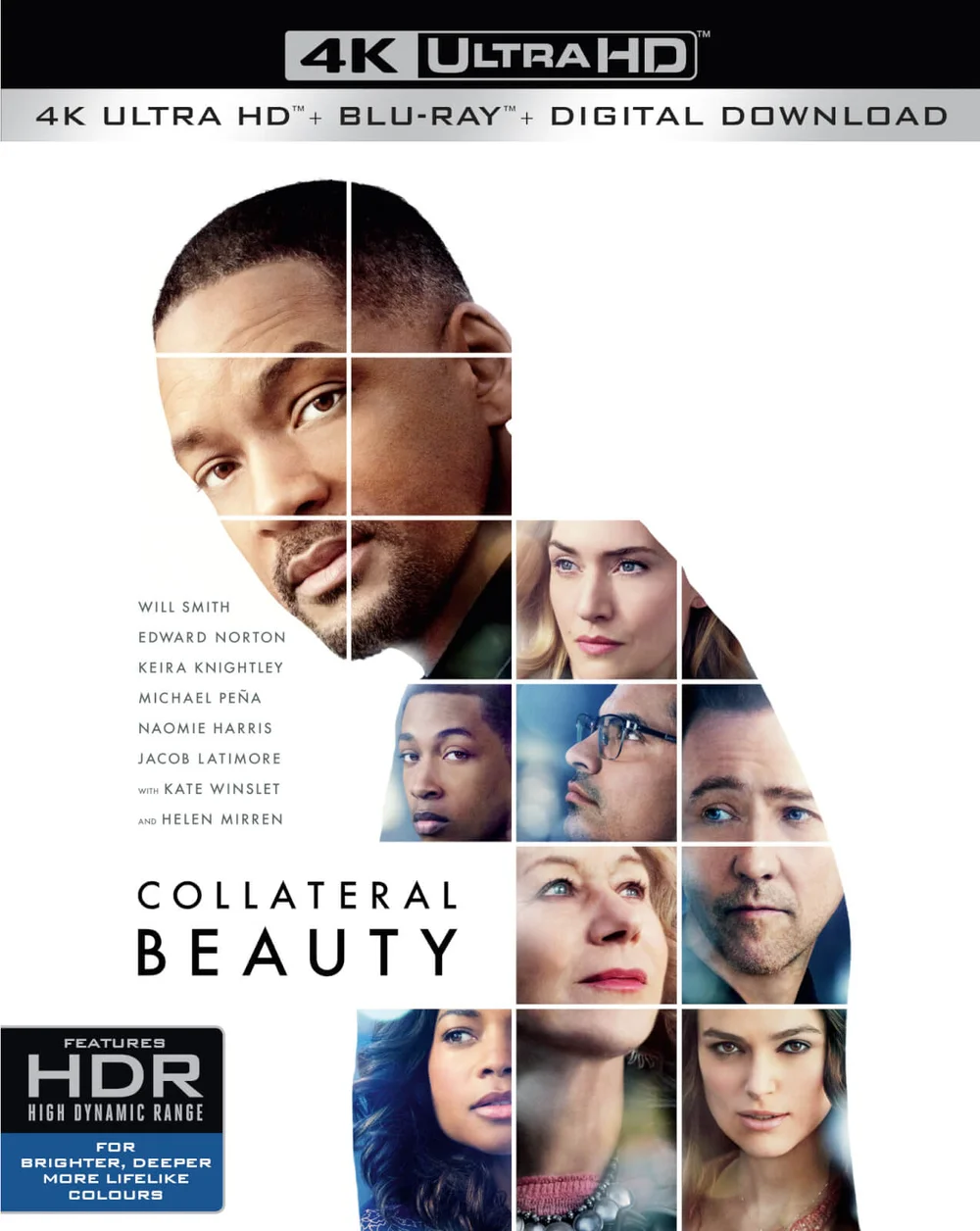 Collateral Beauty - 4K Ultra HD Bild 1