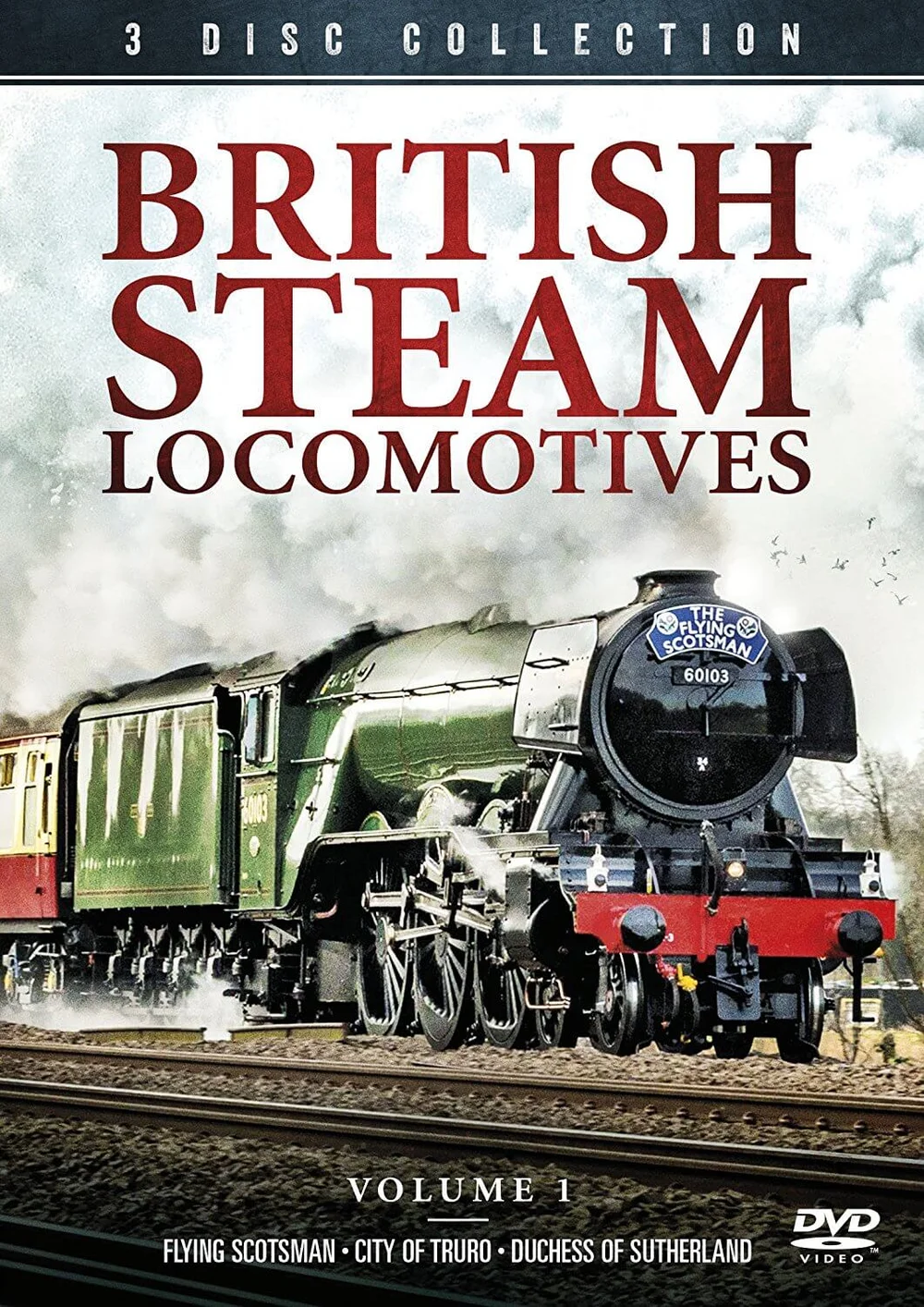 British Steam Locomotives Bild 1