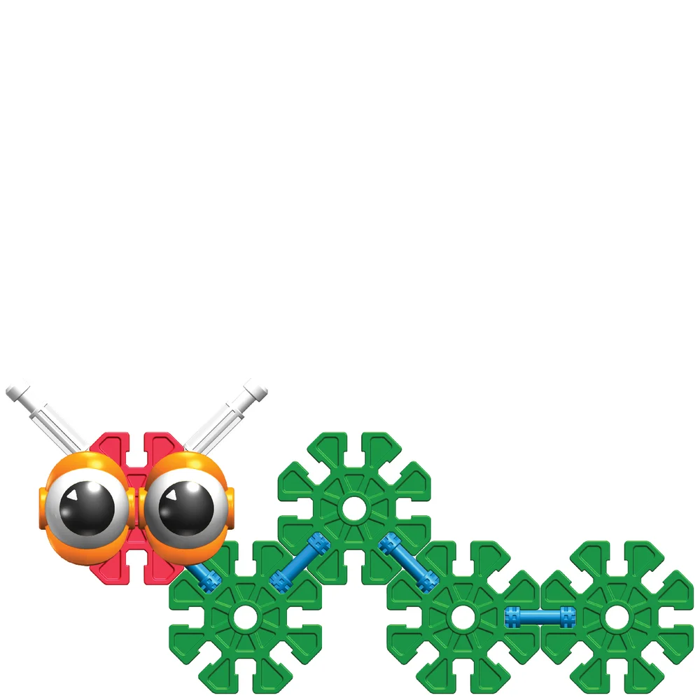 K'NEX Kids' Classroom Collection (78690A) Bild 1