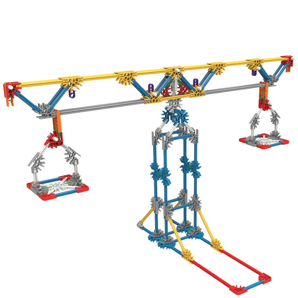 K'NEX Simple Machines Class Set (79008) Bild 1