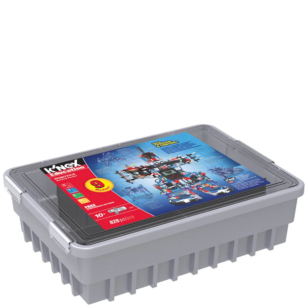 K'NEX Robotics Building System (79484) Bild 1