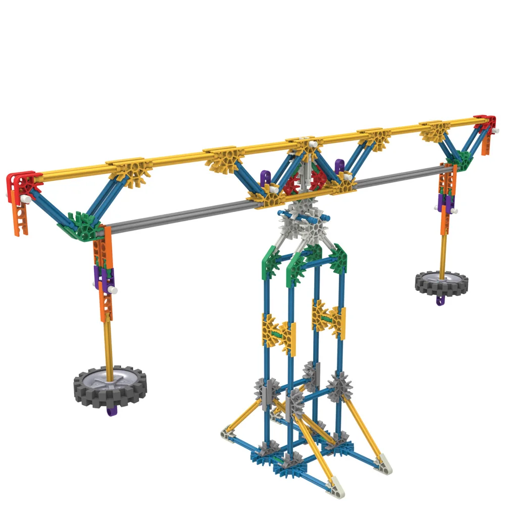 K'NEX Simple Machines Deluxe UK (79565) Bild 1