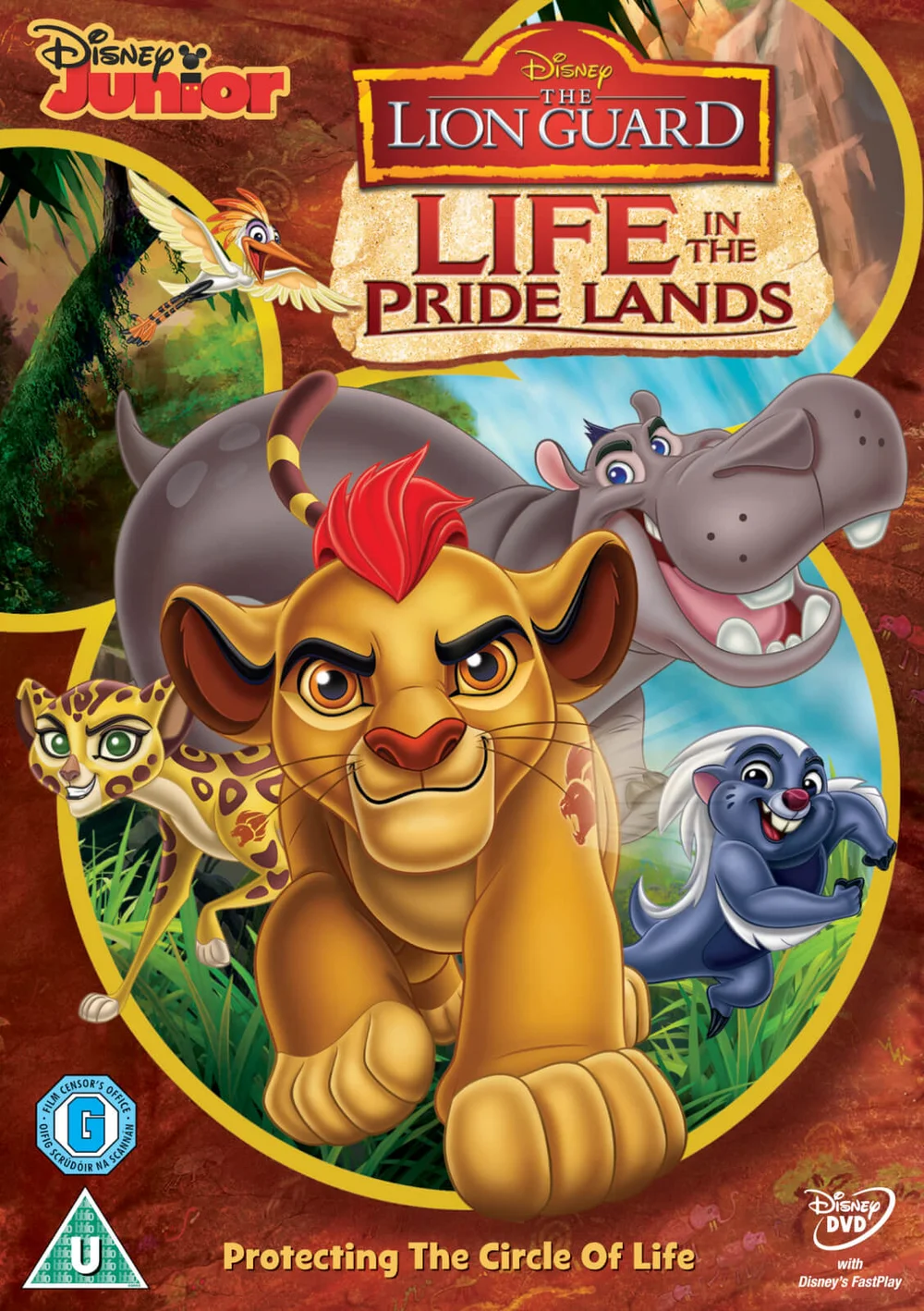 Lion Guard: Life in the Pride Lands Bild 1