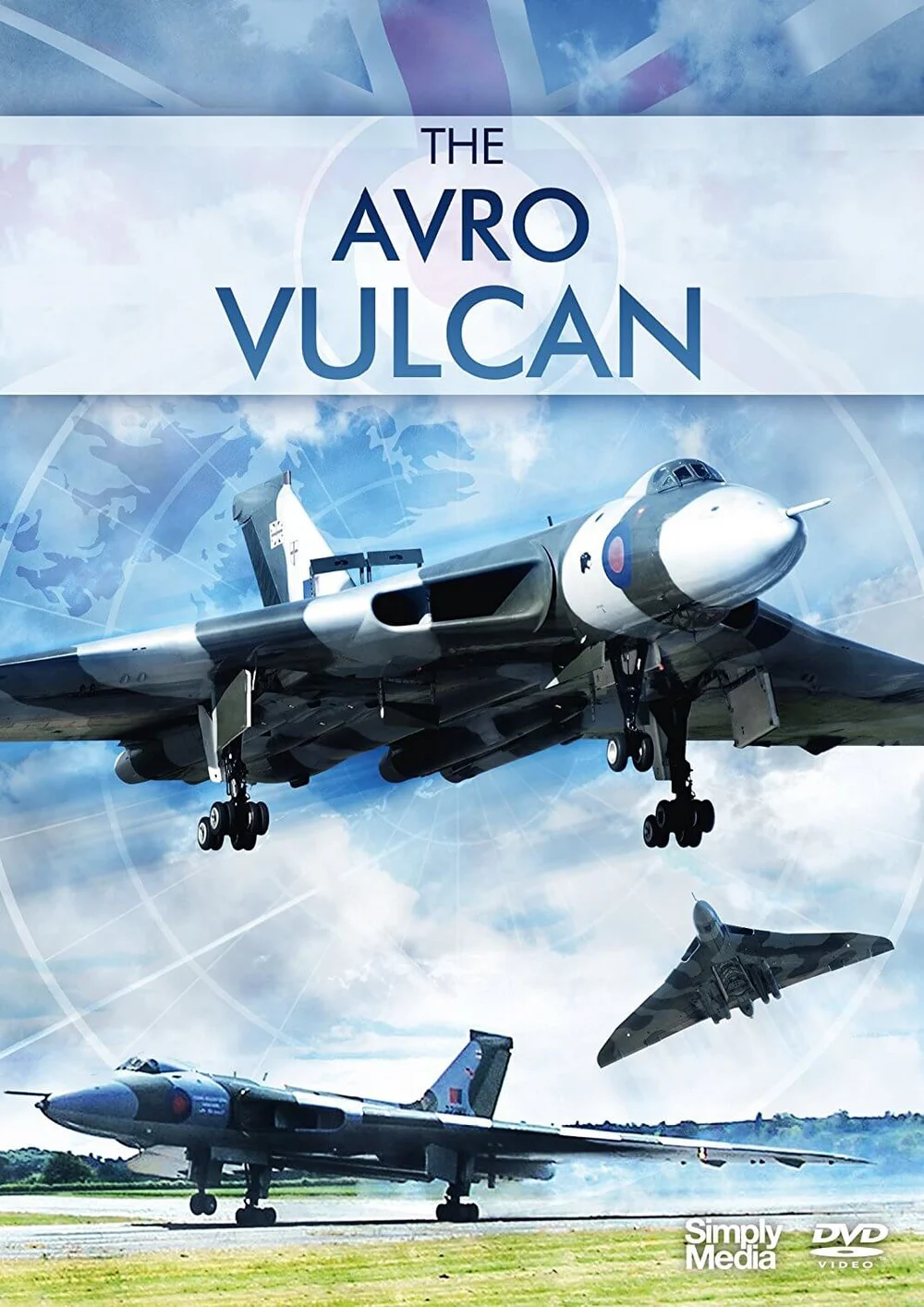 The Avro Vulcan Bild 1