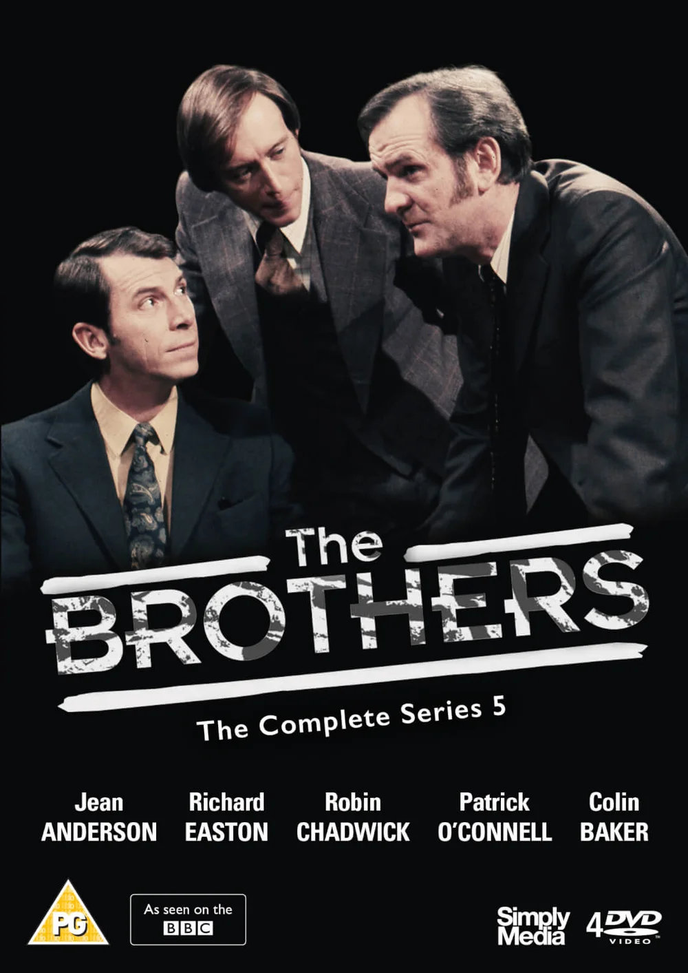 The Brothers - Series 5 Bild 1