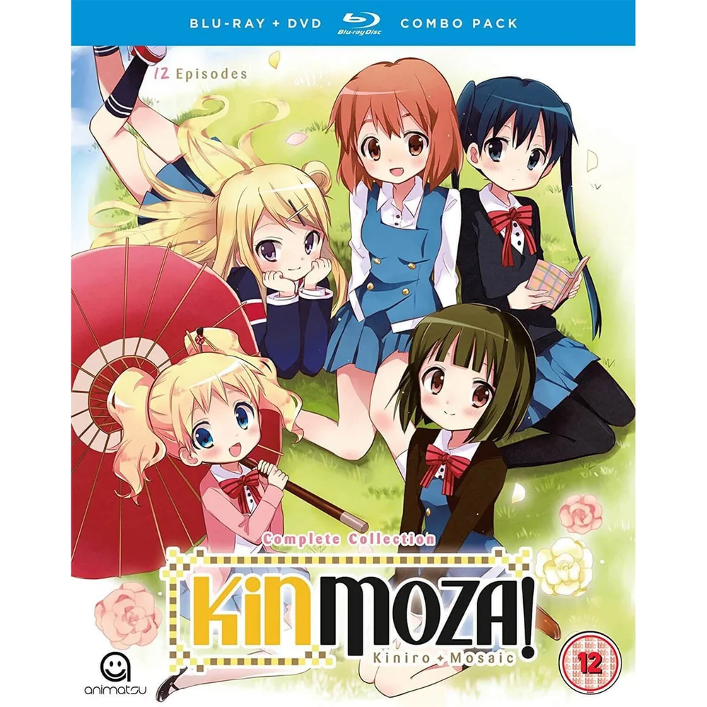 Kinmoza! Complete - Season 1 Bild 1