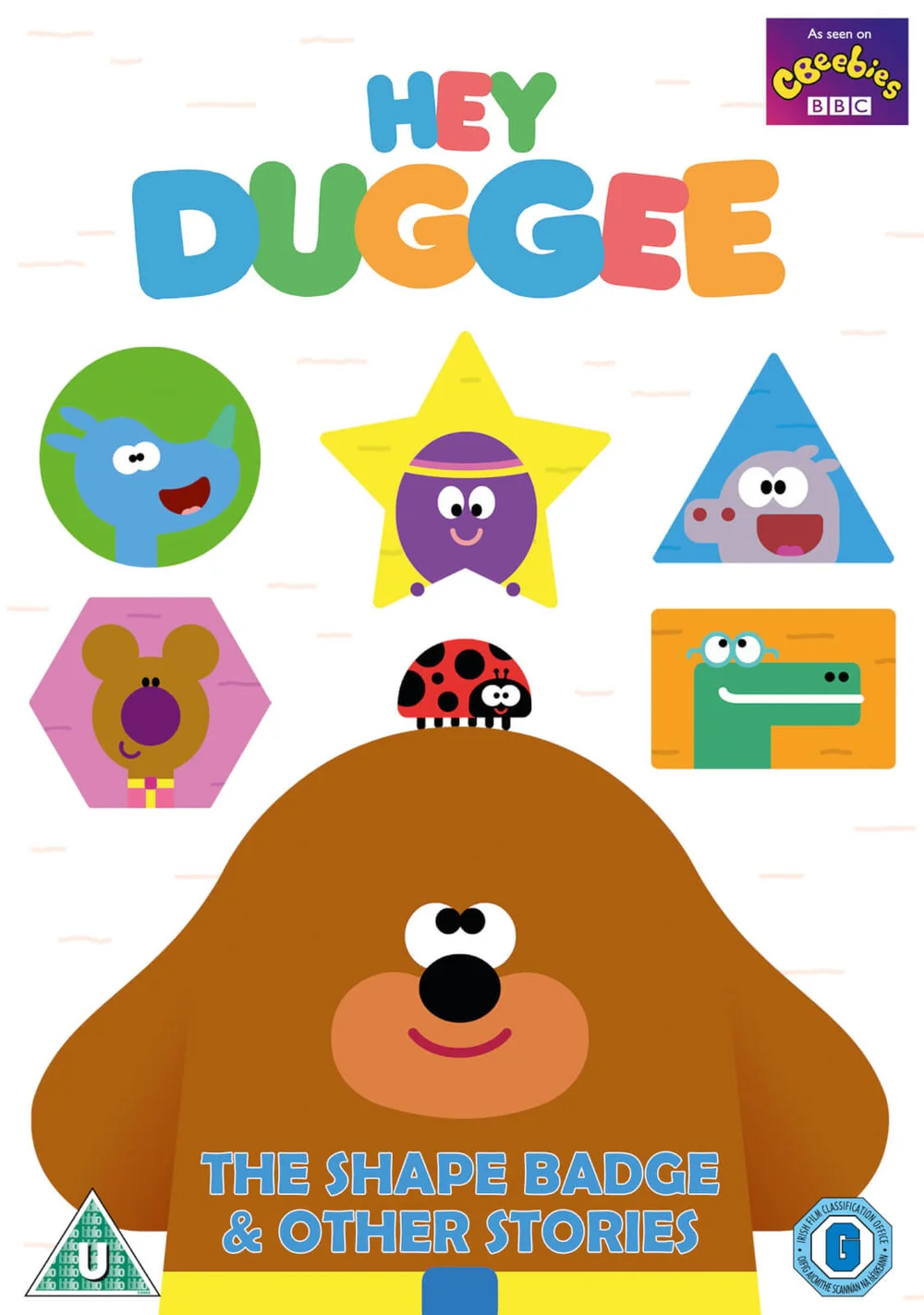 Hey Duggee - The Shape Badge & Other Stories Bild 1