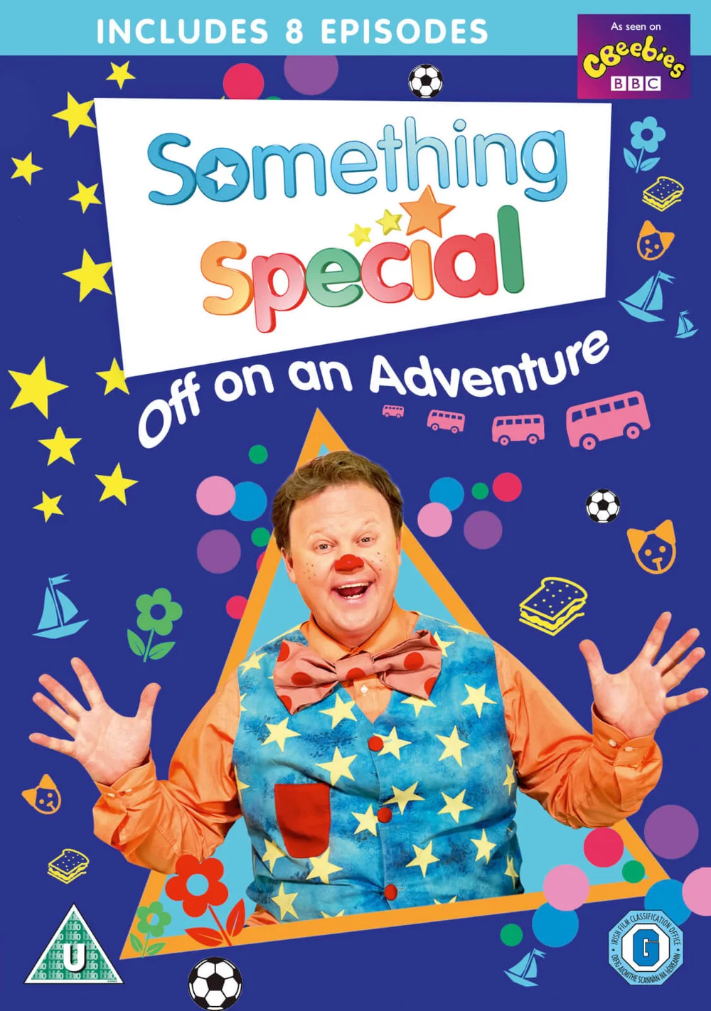 Something Special - Off On An Adventure Bild 1