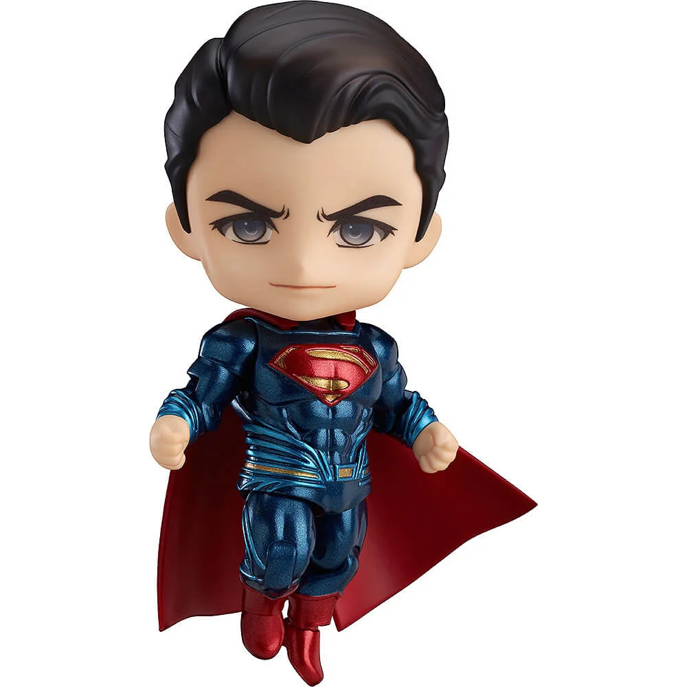 Batman V Superman Dawn of Justice Nendoroid Superman Figure Bild 1