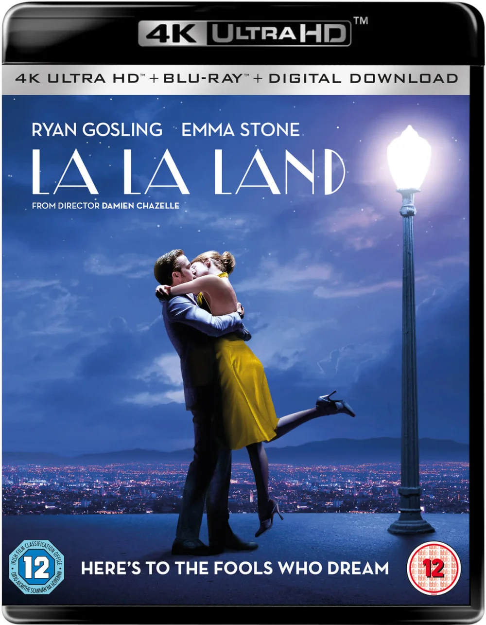 La La Land - 4K Ultra HD Bild 1