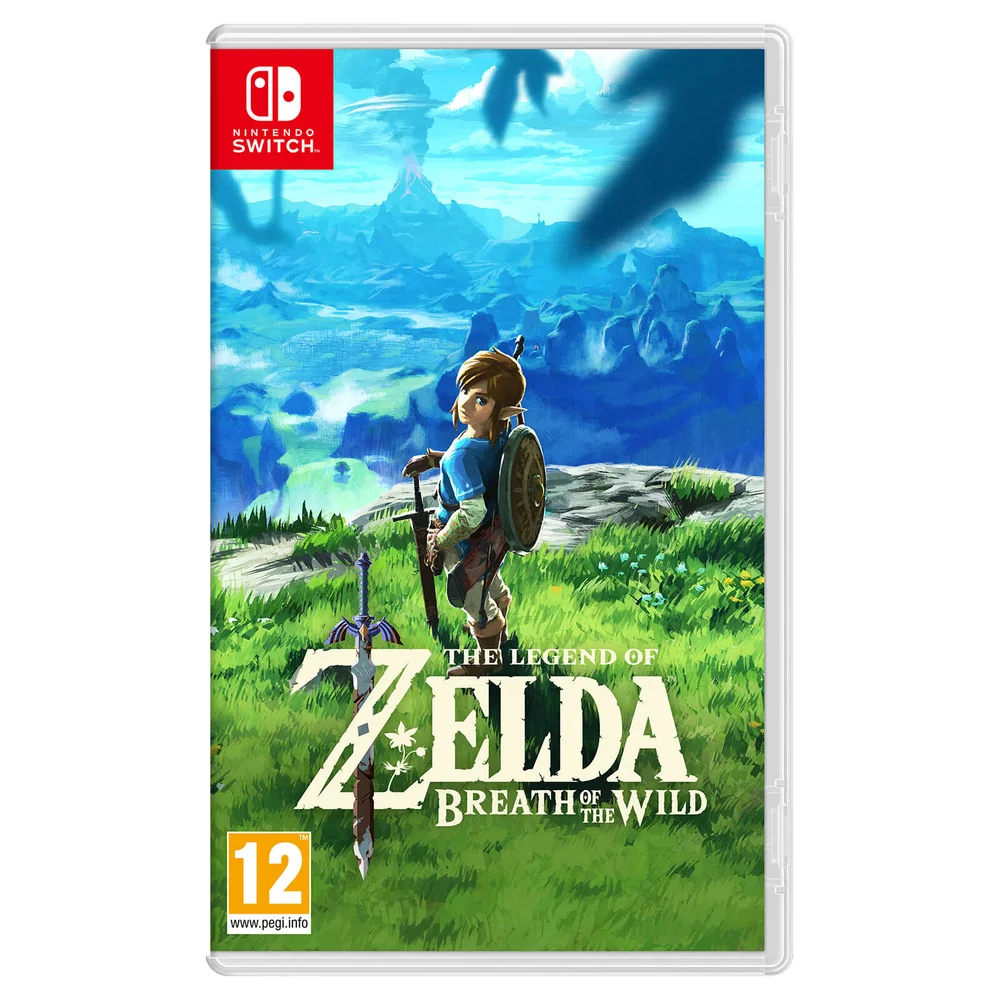 The Legend Of Zelda: Breath Of The Wild Bild 1