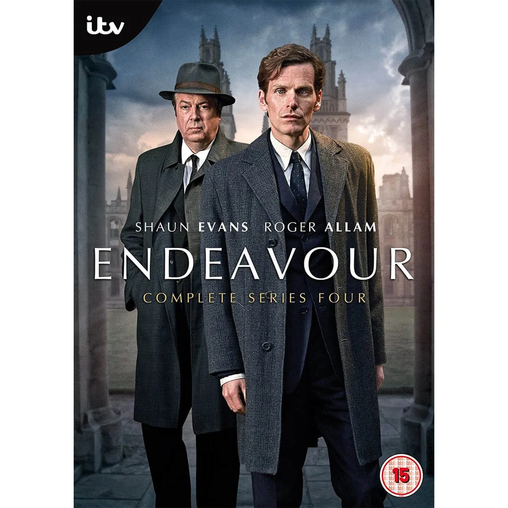Endeavour - Serie 4 Bild 1