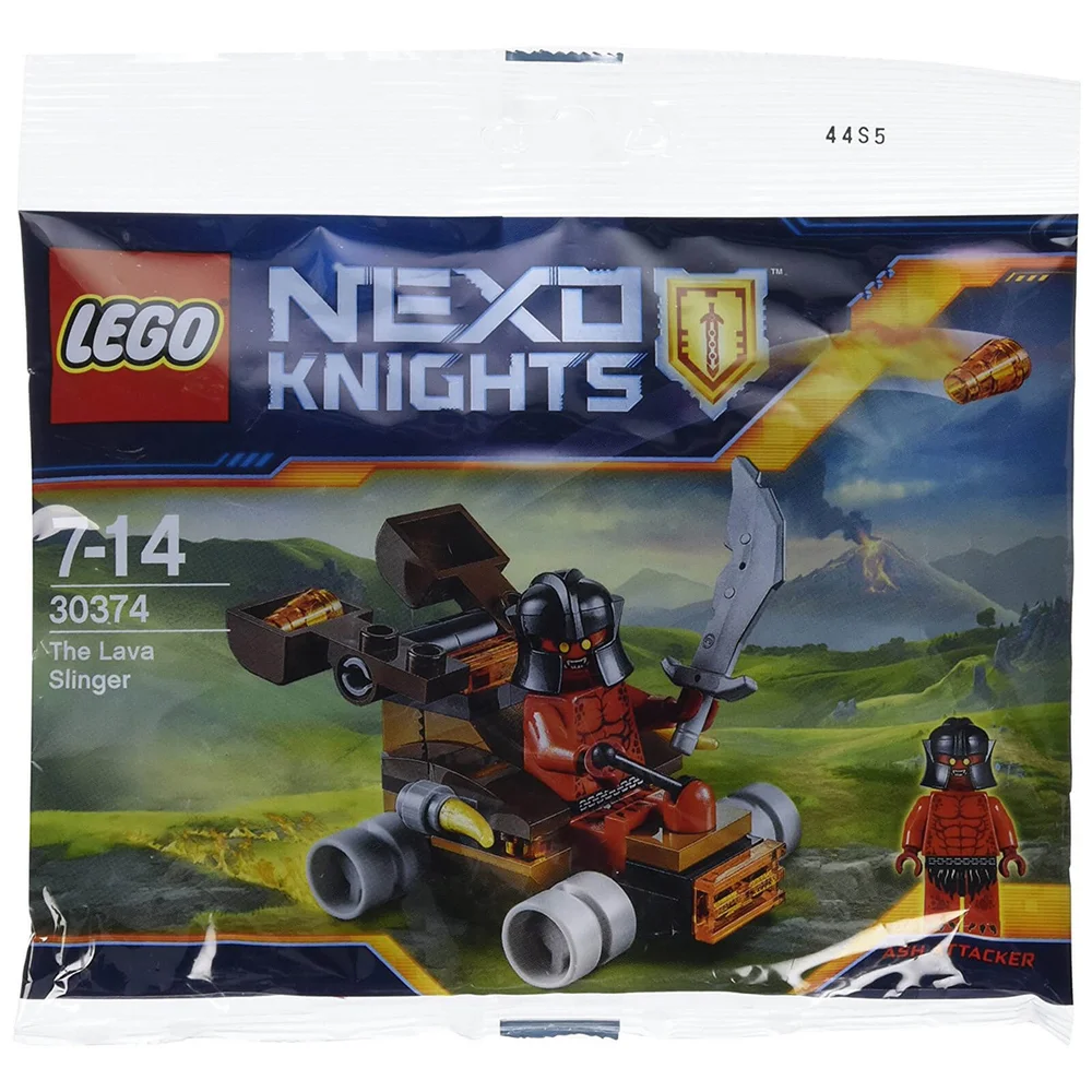 LEGO City: Feuerwehr am Hafen (60213) Bild 1