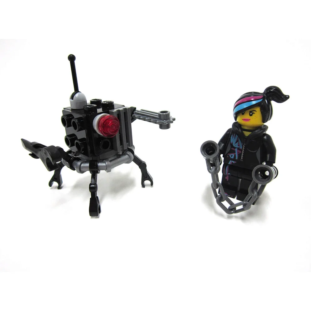 The LEGO Movie: Micro Manager Battle (30281) Bild 1