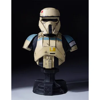 Gentle Giant Star Wars: Rogue One - A Star Wars Story 1:6 Shoretrooper klassische Minibüste 19 cm