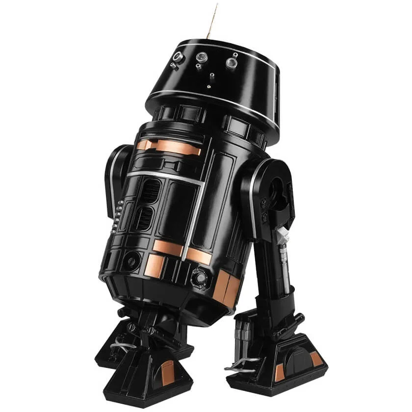 Star Wars R5-J2 Imperial Astromech Droid Figure (Episode VI) Bild 1