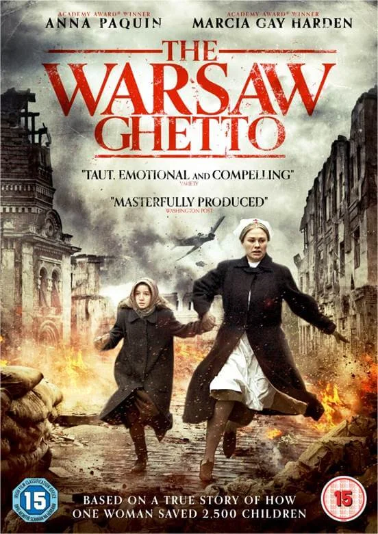 The Warsaw Ghetto Bild 1