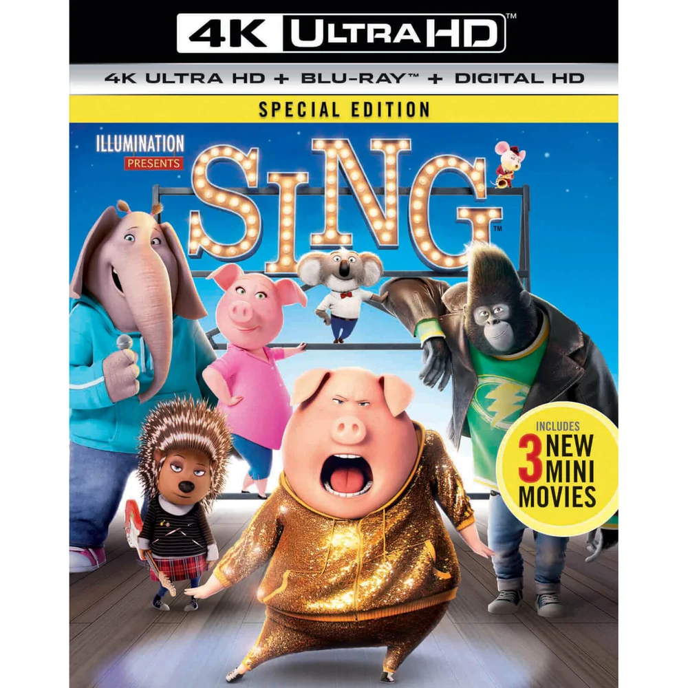 Singen - 4K Ultra HD Bild 1