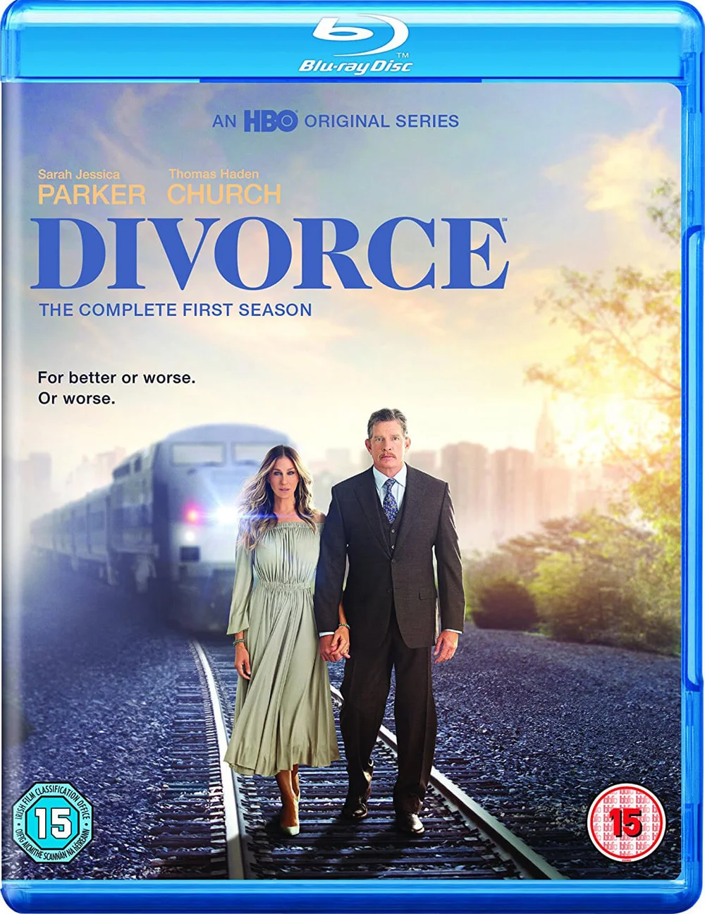 Divorce - Season 1 Bild 1