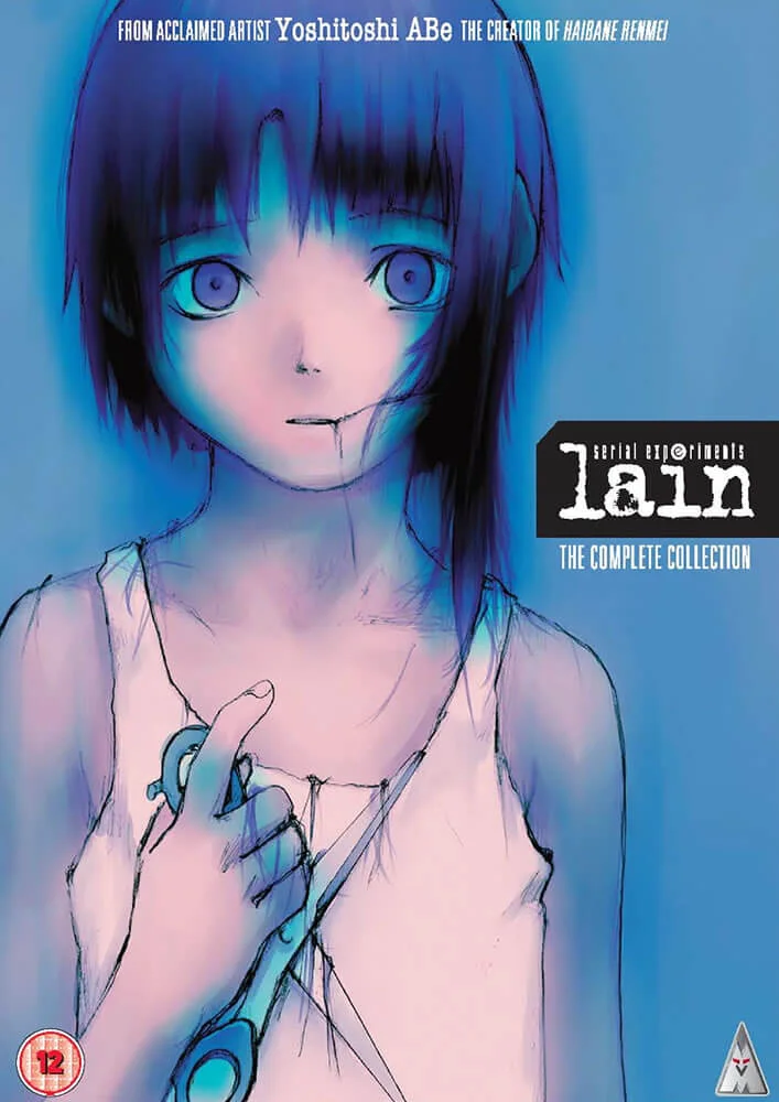 Serial Experiments Lain - Collector's Edition (DVD/Blu-ray Combi) Bild 1