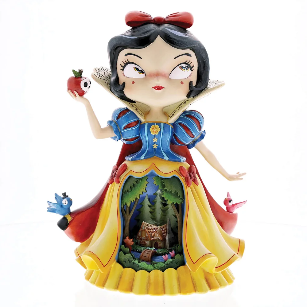 Disney Snow White and the Seven Dwarfs Statue Bild 1