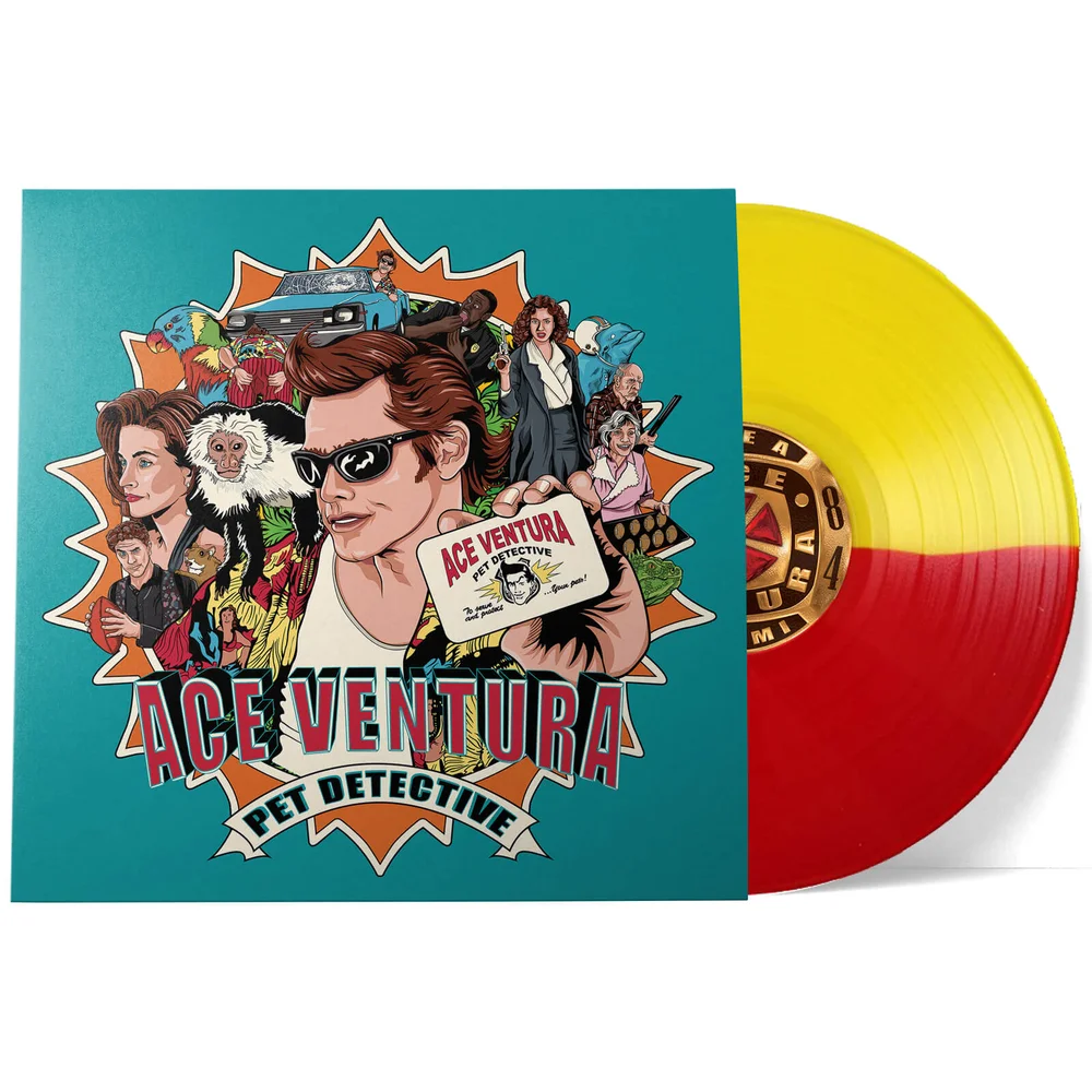 Ace Ventura - Original Soundtrack Bild 1