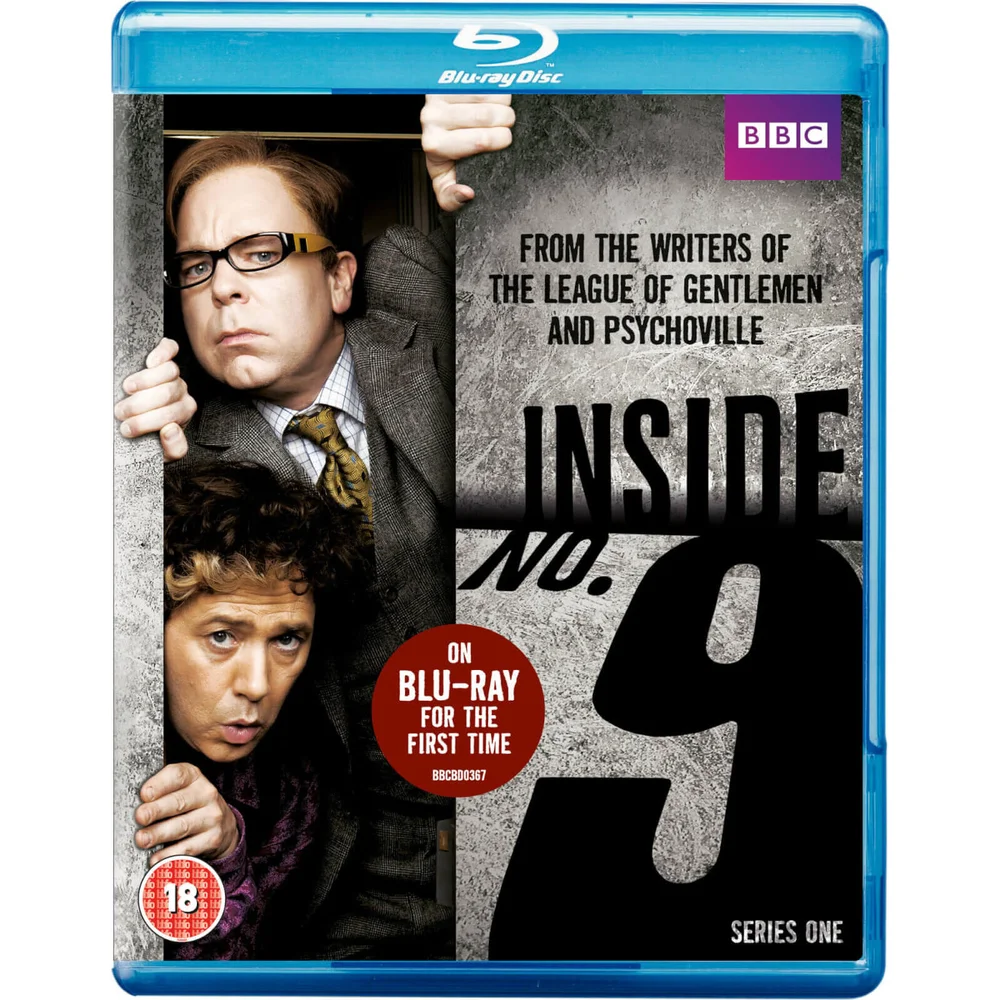 Inside No 9 - Series 1 Bild 1