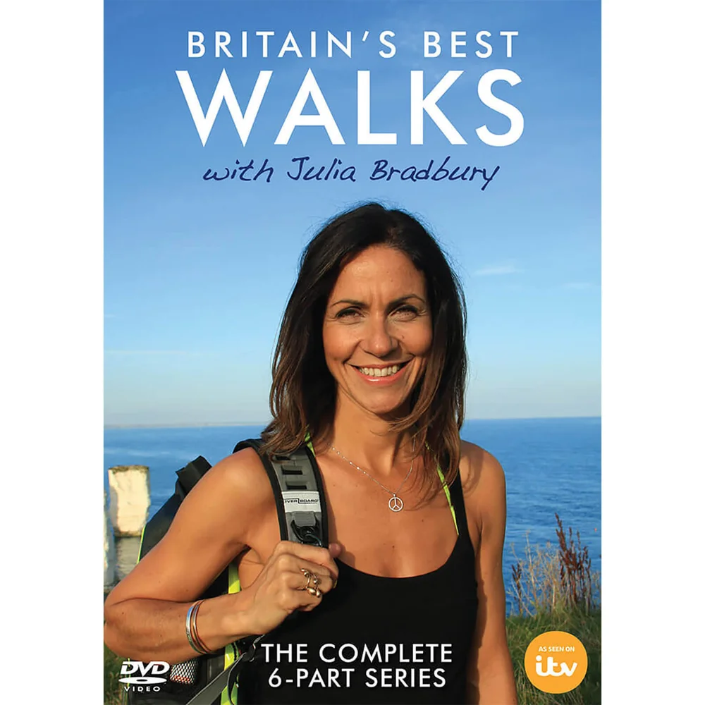 Britain's Best Walks With Julia Bradbury - Series 2 Bild 1