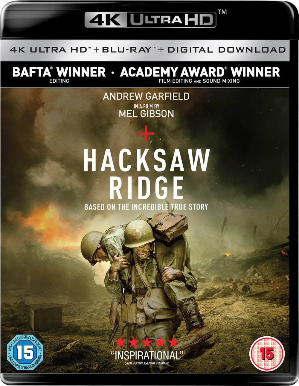 Hacksaw Ridge - 4K Ultra HD Bild 1