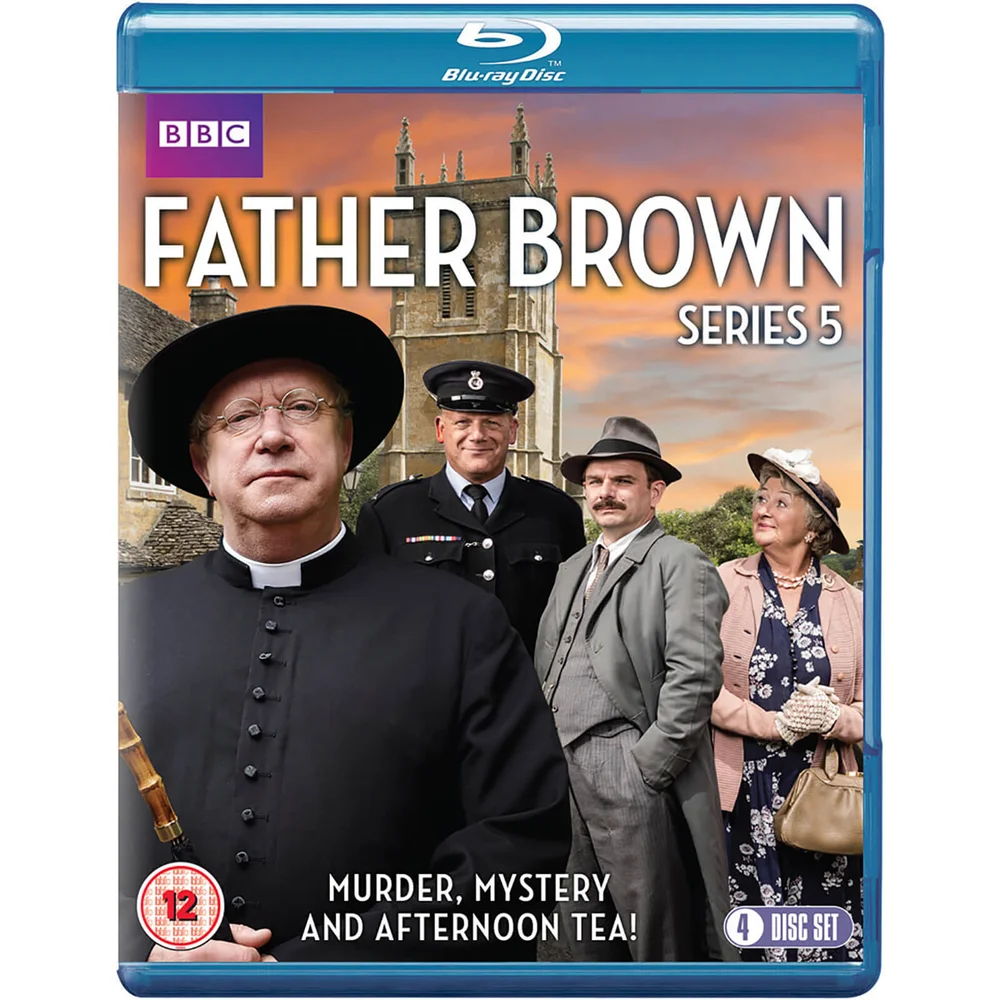 Father Brown - Series 5 Bild 1