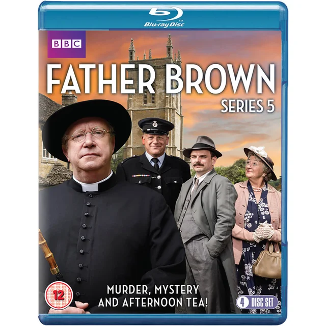 Father Brown - Series 5