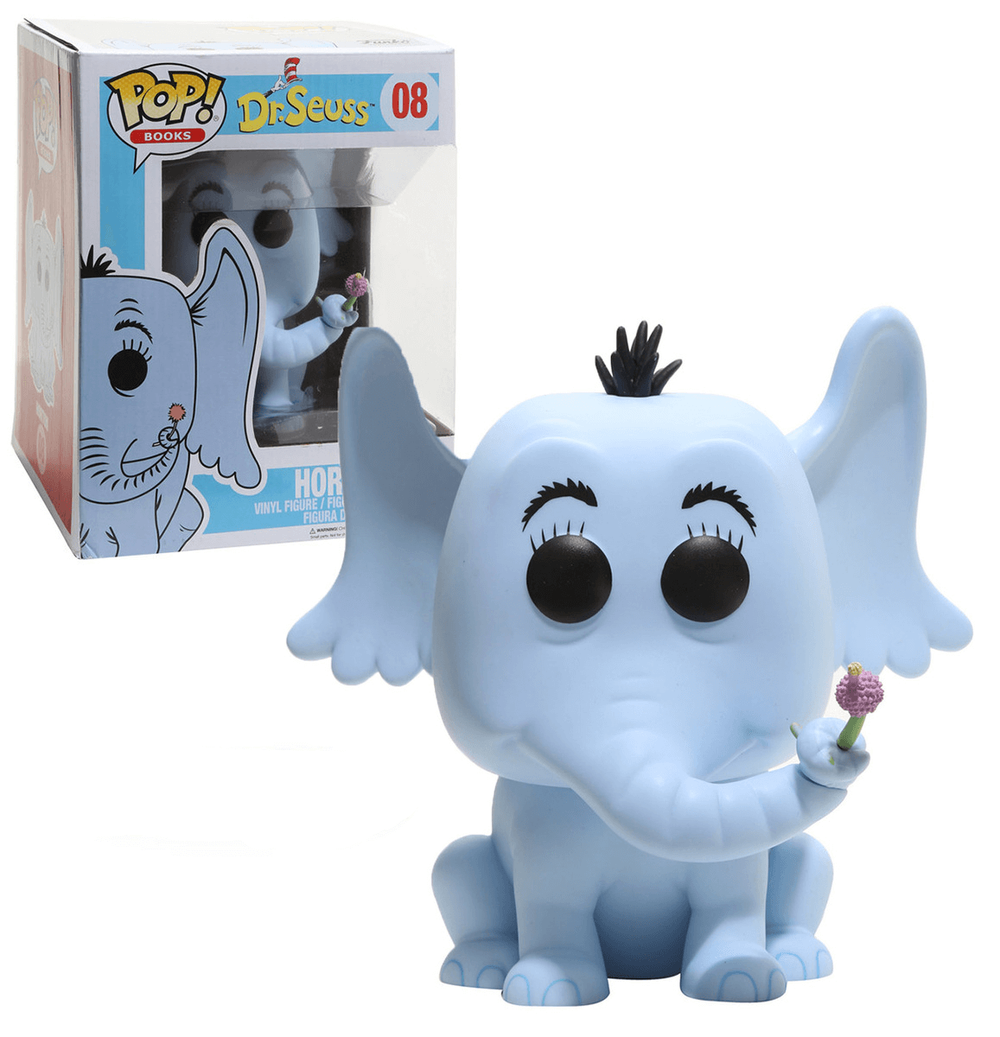 Dr. Seuss Horton 6-Inch Pop! Vinyl Figure Bild 1