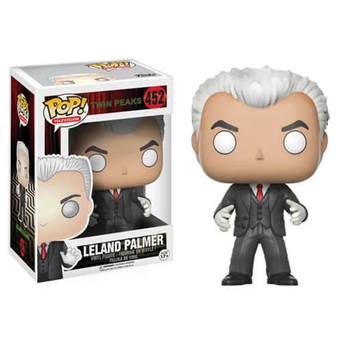 Twin Peaks Leland Palmer Pop! Vinylfigur Bild 1