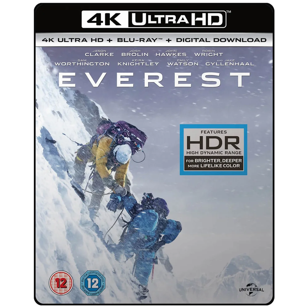 Everest - 4K Ultra HD Bild 1
