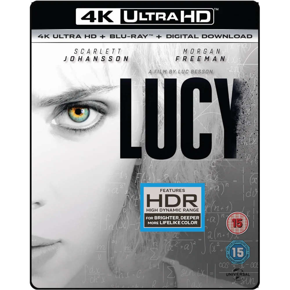 Lucy - 4K Ultra HD Bild 1