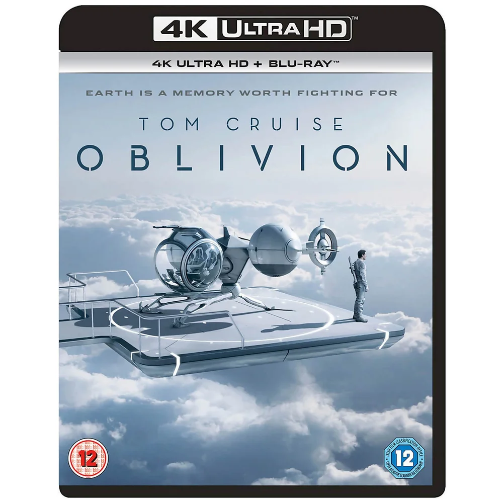 Oblivion - 4K Ultra HD Bild 1