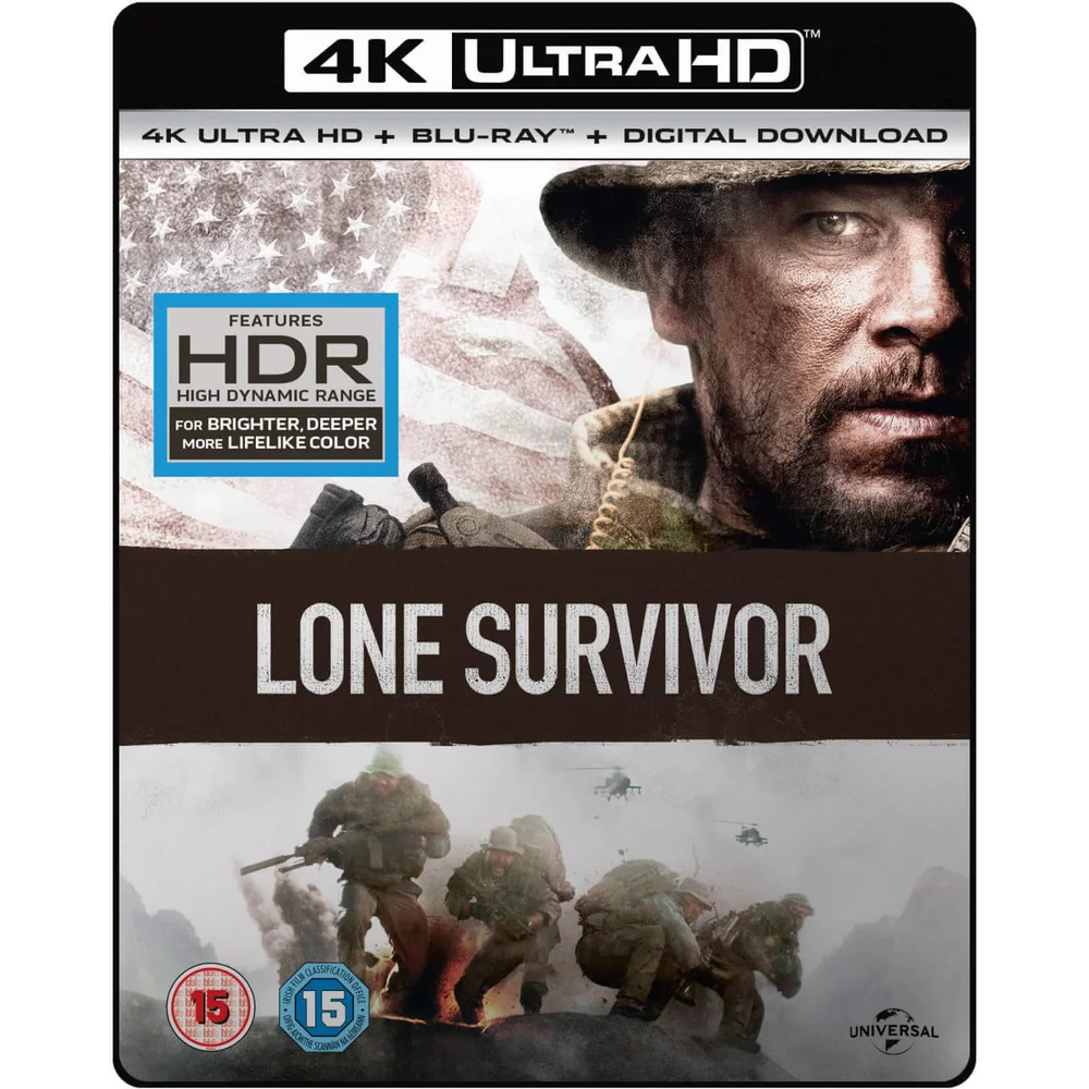 Lone Survivor - 4K Ultra HD Bild 1