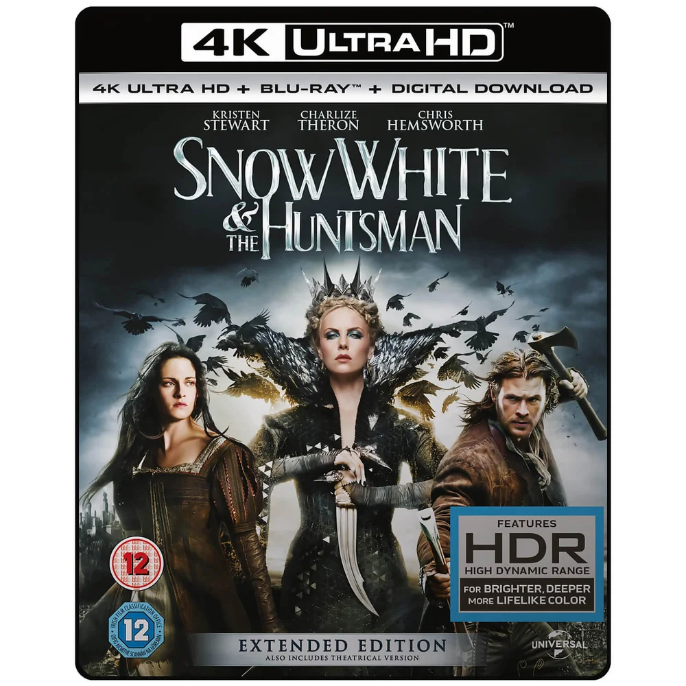 Snow White And The Huntsman - 4K Ultra HD Bild 1