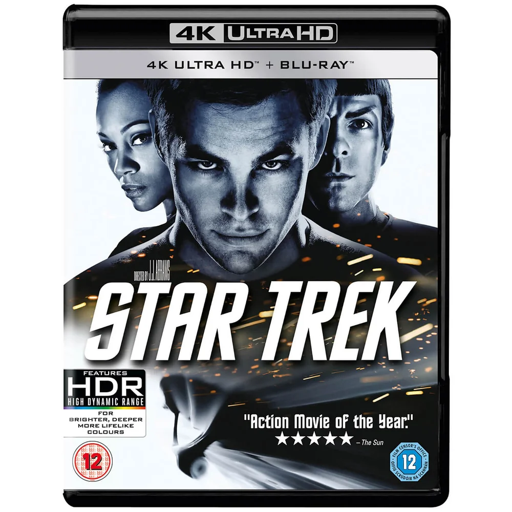 Star Trek (2009) - 4K Ultra HD Bild 1
