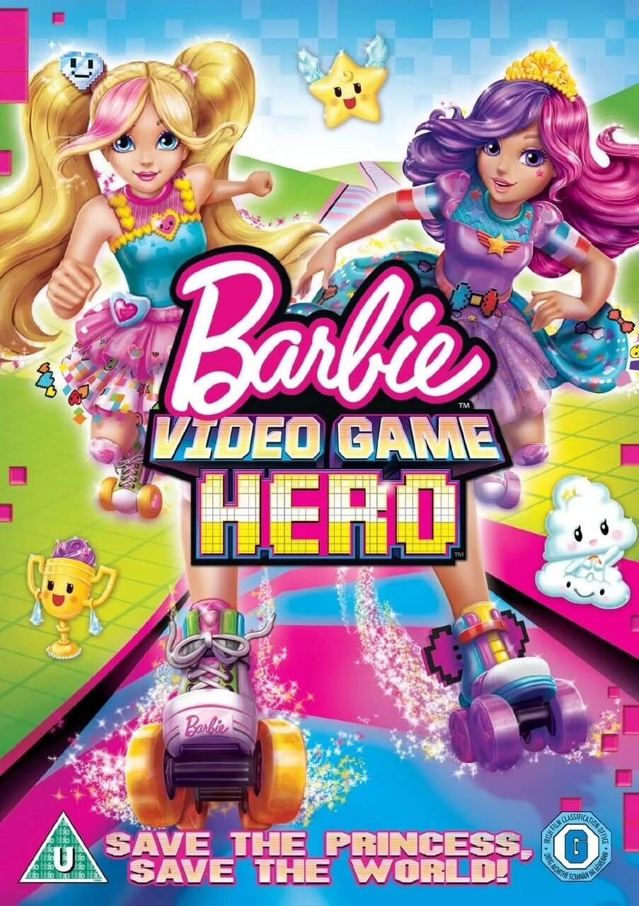 Barbie: Video Game Hero Bild 1