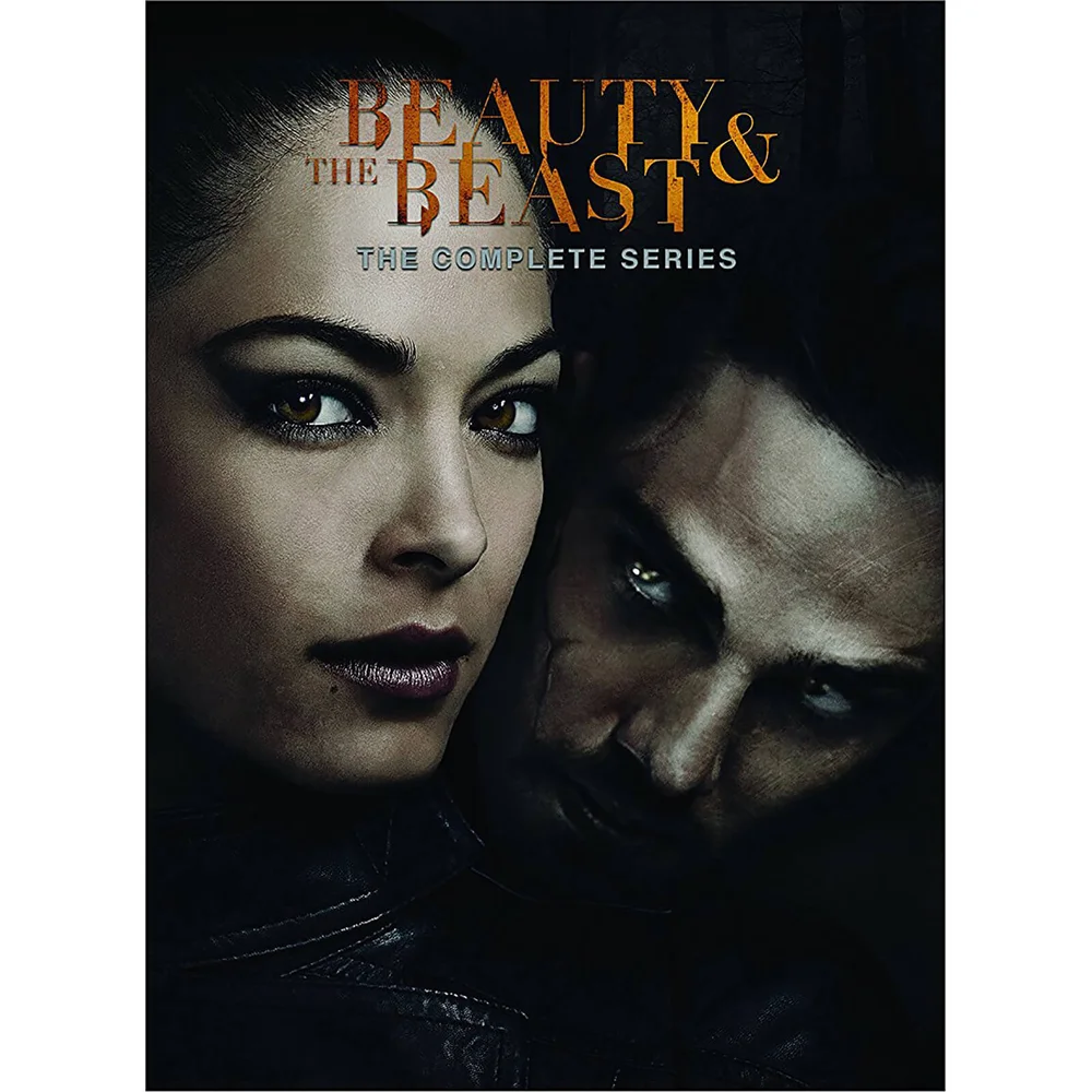 Beauty And The Beast - Season 1-4 Set Bild 1