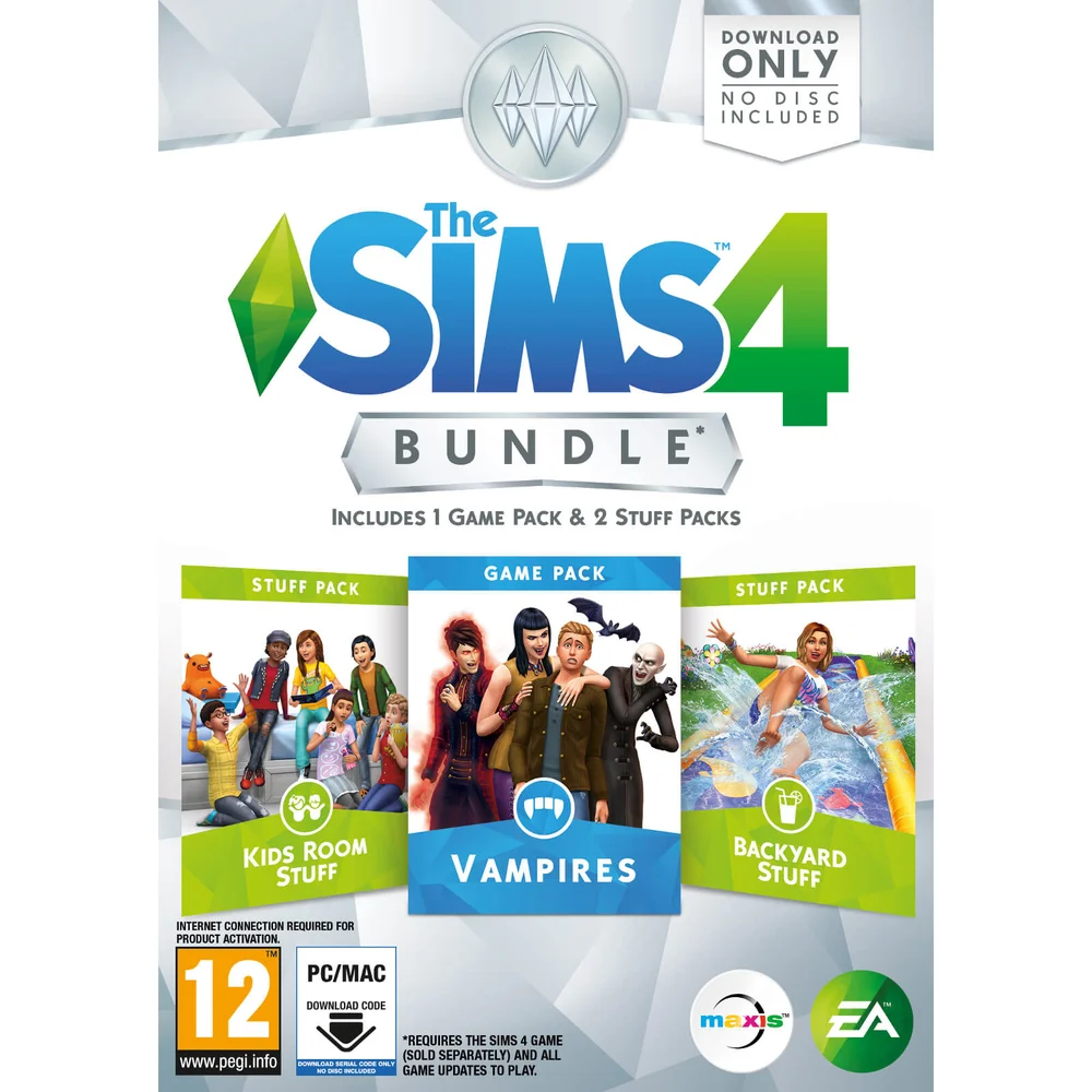 The Sims™ 4 Bundle Bild 1