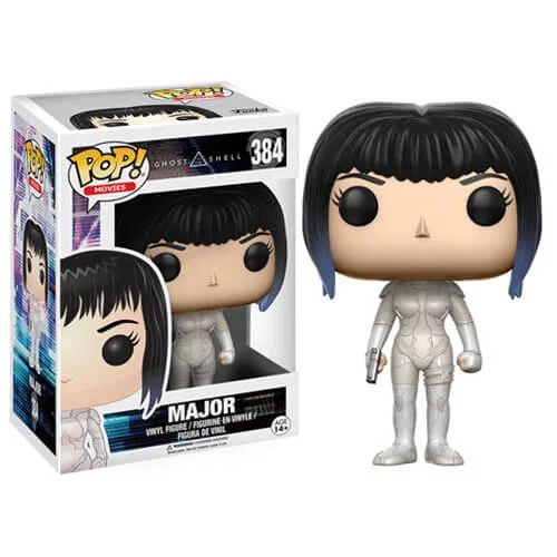 Ghost in the Shell Major Pop! Vinyl Figur Bild 1