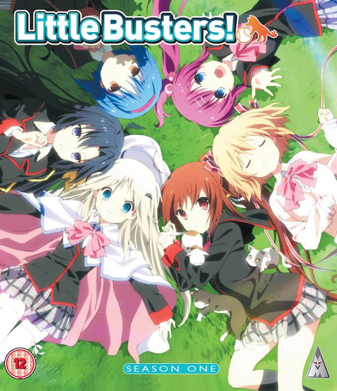 Little Busters - Season 1 Collection Bild 1