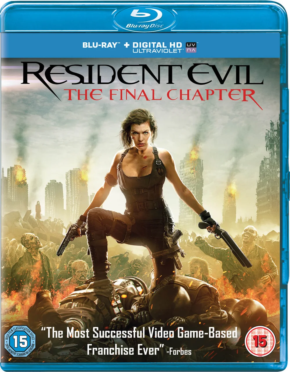 Resident Evil: The Final Chapter Bild 1