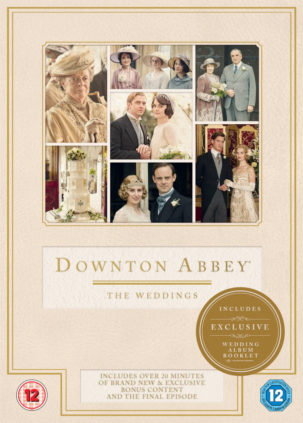 Downton Abbey: The Weddings Bild 1