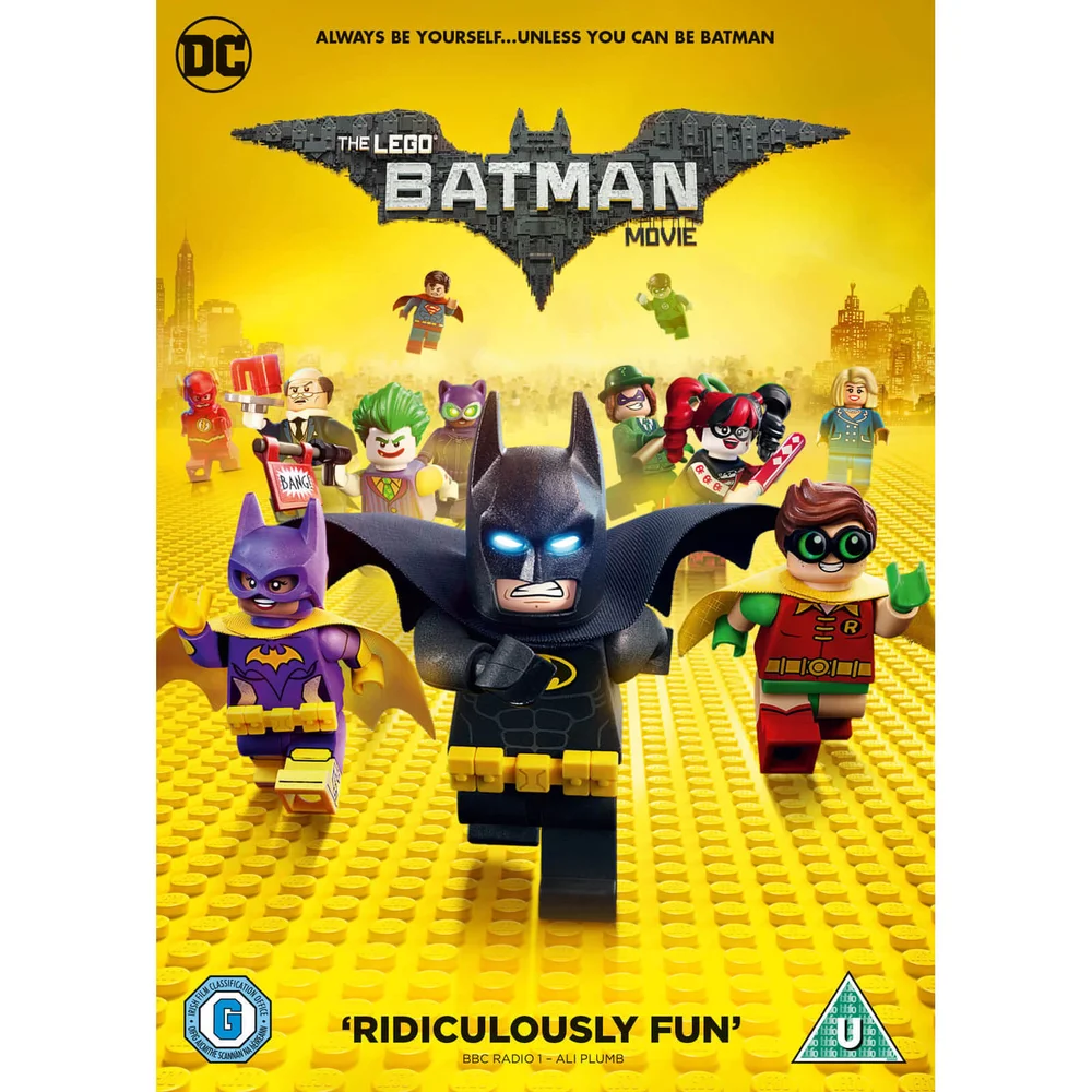 The LEGO Batman Movie Bild 1