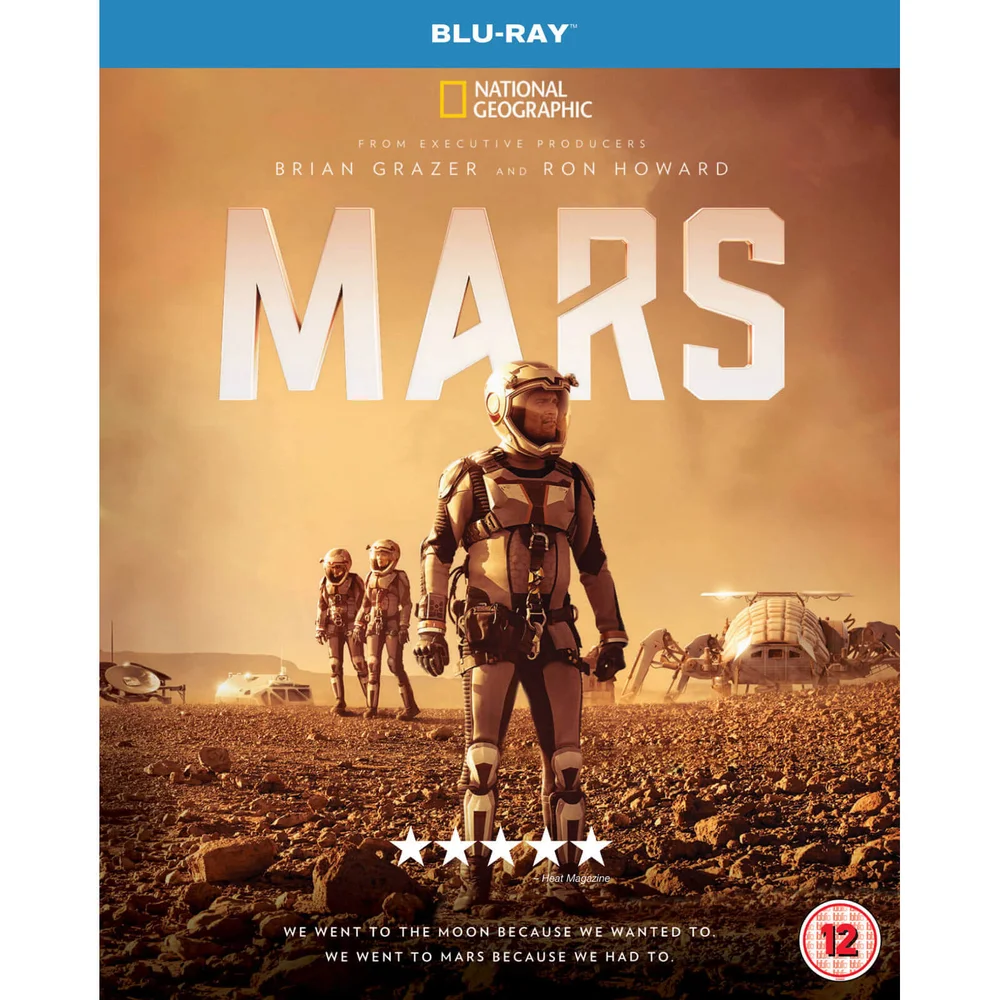 Mars - Season 1 Bild 1
